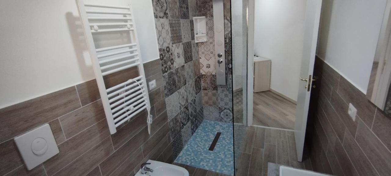 Appartamento Parco Urciuolo Cirella Zewnętrze zdjęcie