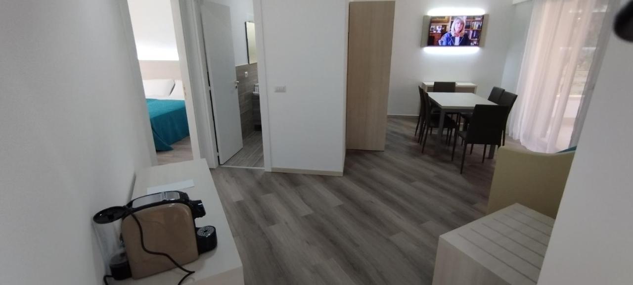 Appartamento Parco Urciuolo Cirella Zewnętrze zdjęcie