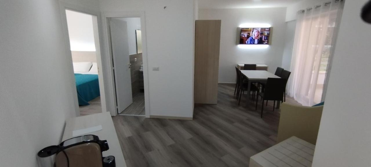 Appartamento Parco Urciuolo Cirella Zewnętrze zdjęcie