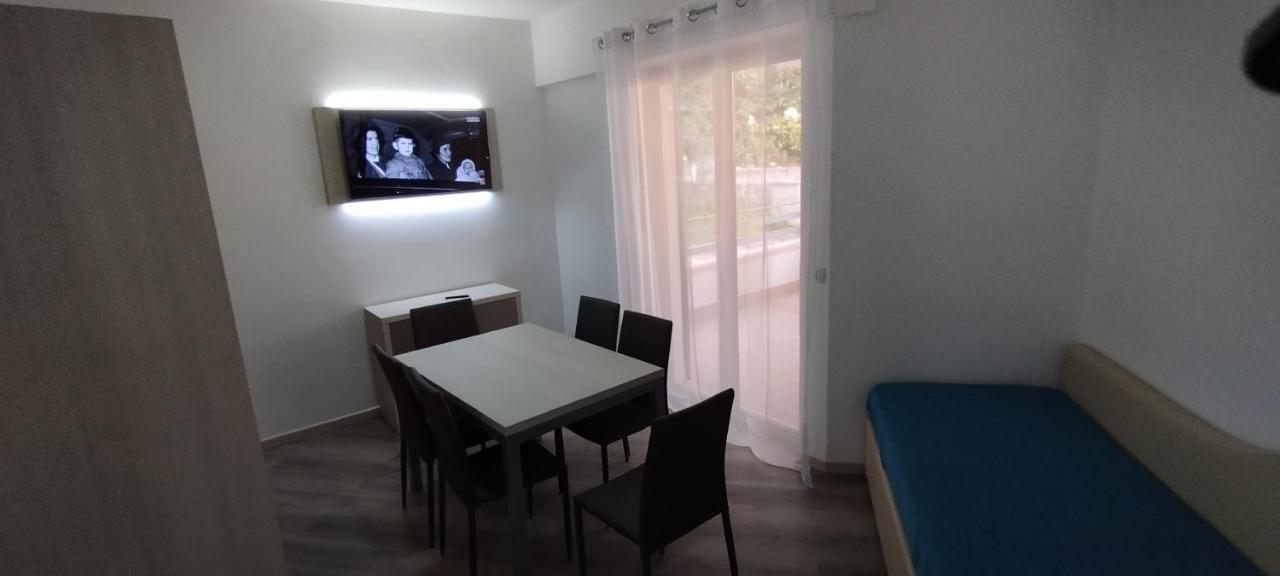 Appartamento Parco Urciuolo Cirella Zewnętrze zdjęcie