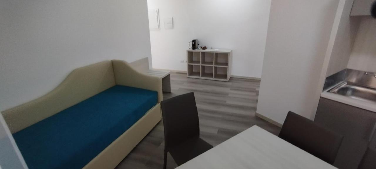 Appartamento Parco Urciuolo Cirella Zewnętrze zdjęcie